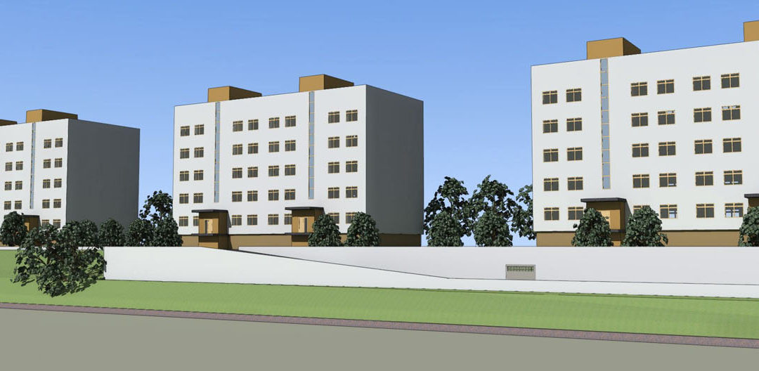 Концептуальное предложение по застройке квартала 5-2 в жилом районе «Тюменский-2» (АИЖК)